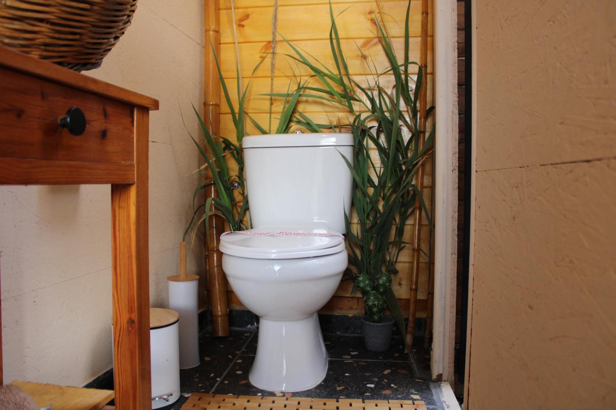 Nature Habitat Pentátion Extérieur photo