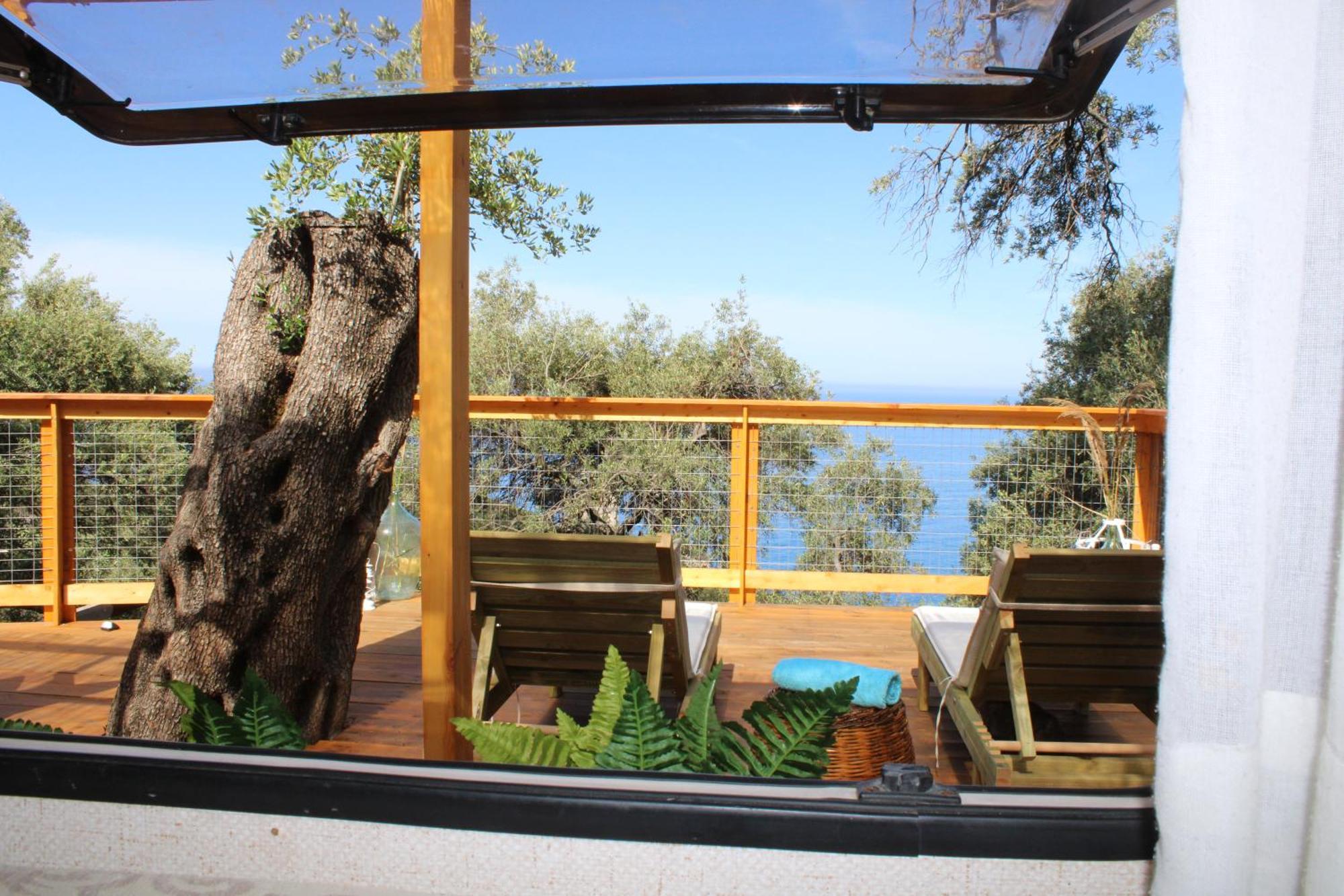 Nature Habitat Pentátion Extérieur photo